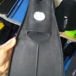 Palme Plonger original  DIVASPRO taille 44-46