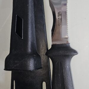 Couteau de Chasse Sous Marine JAGUARE