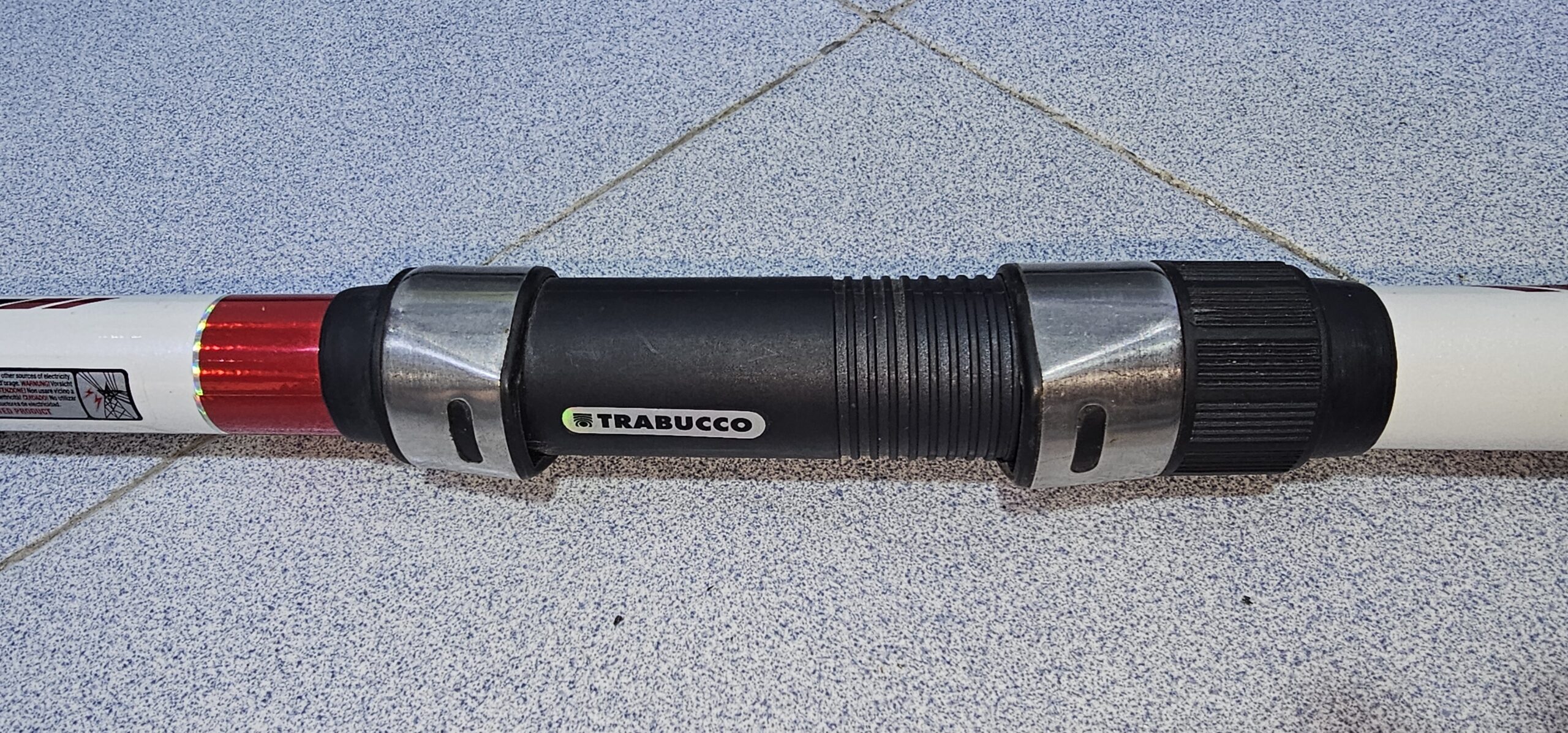 Canne a peche CARBONE TRABUCCO SURFCASTING 130 4M – Image 6