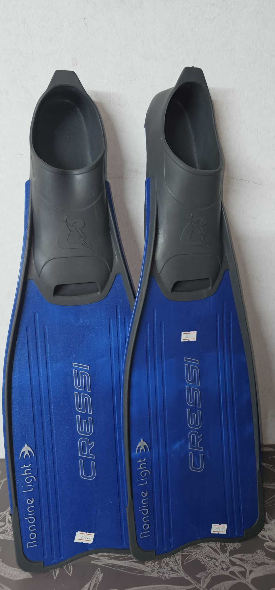 Palmes Aqua Sphere En Microfibre – Noir, Taille S, Légères Et Confortables Pour La Natation Et L'apnée