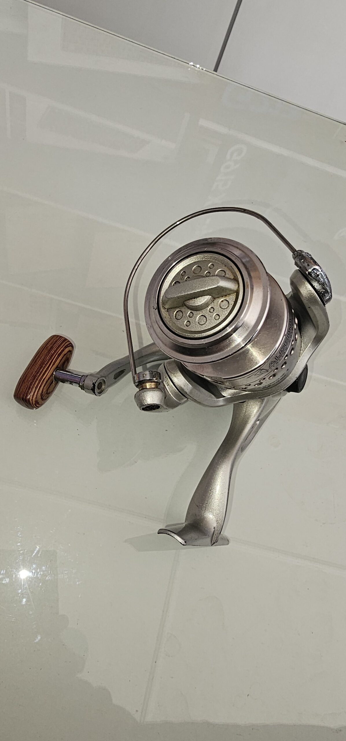 Moulinet de peche Spining ALCEDO FIRST 6004