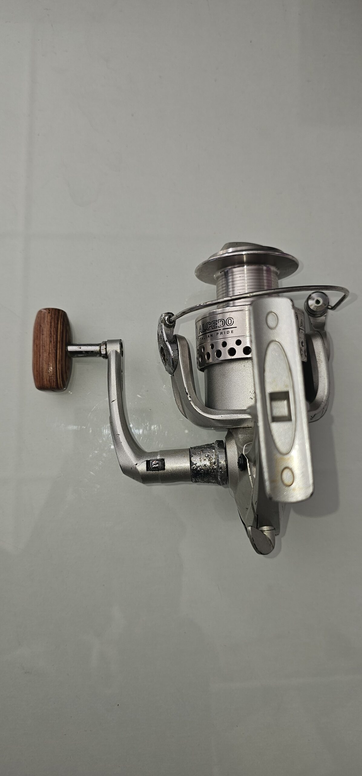 Moulinet de peche Spining ALCEDO FIRST 6004