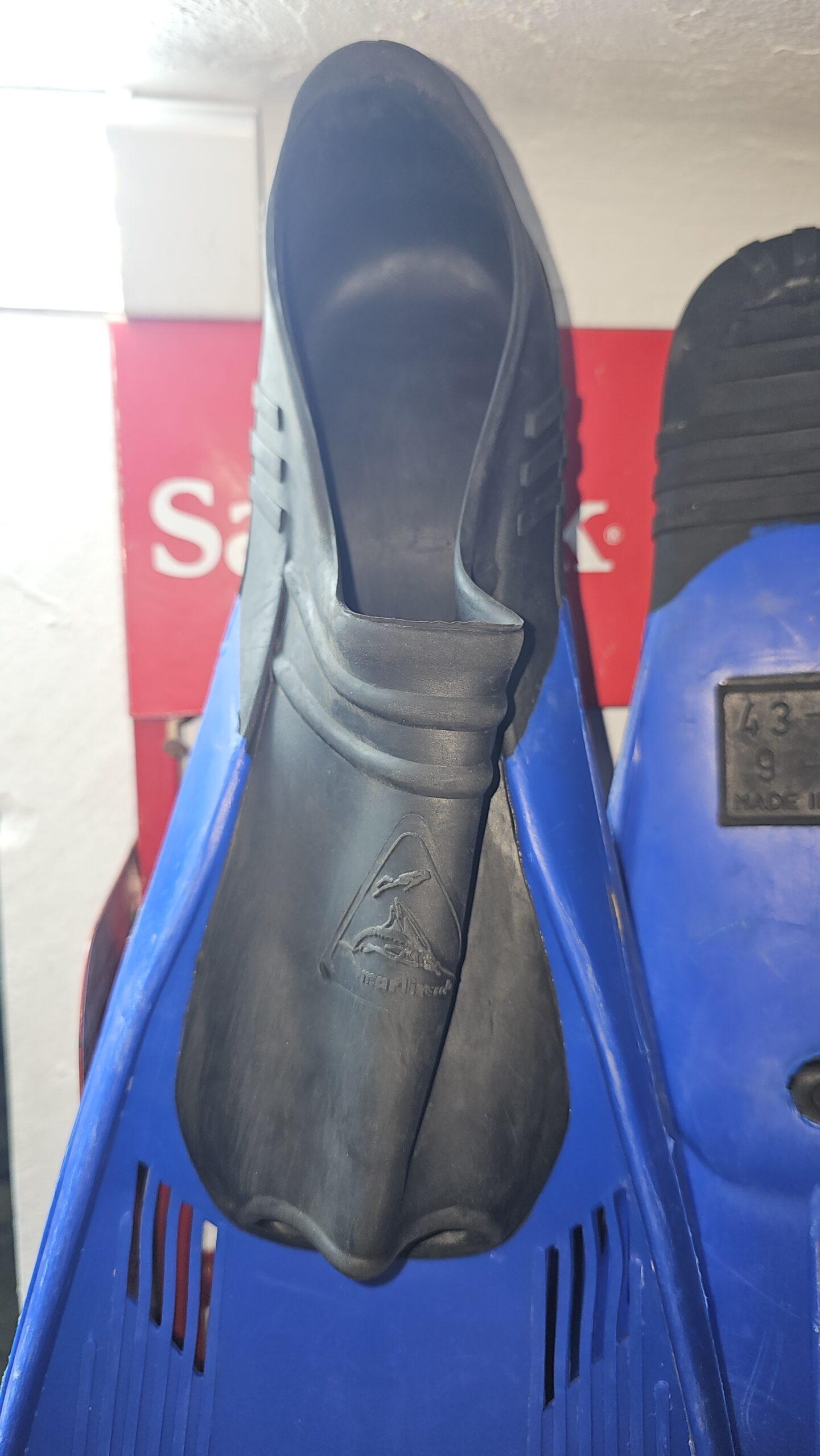 Palme der Plonger marlin FLIPPER taille 43-44 – Image 3