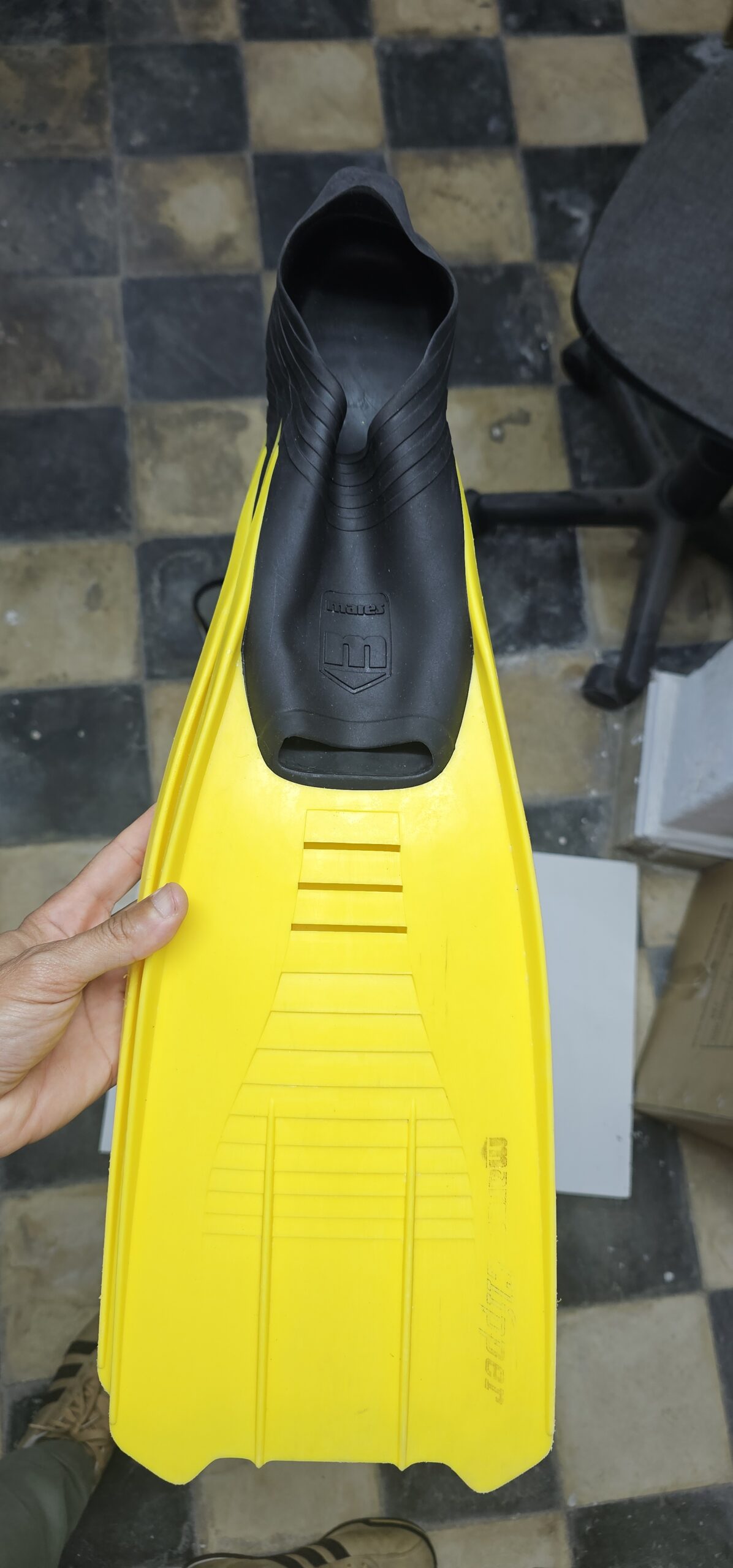 palme de plonger mares 41/42 – Image 3