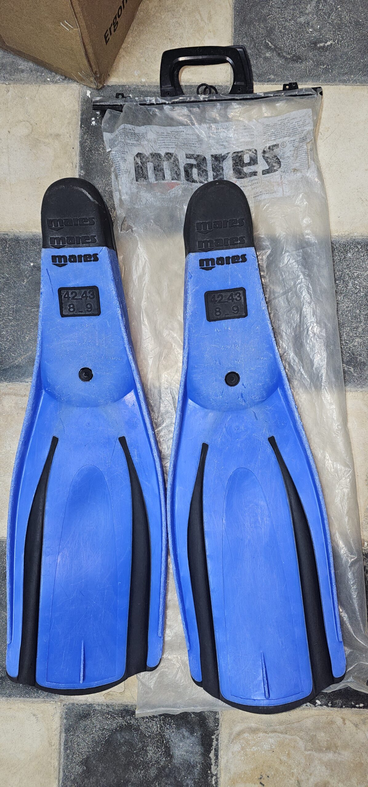 palme de plonger mares T 42/43 – Image 3