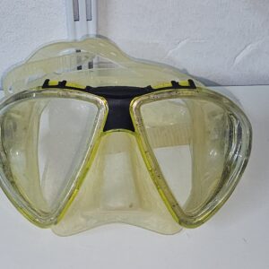 Masuqe de plonger Cressisub D'origine