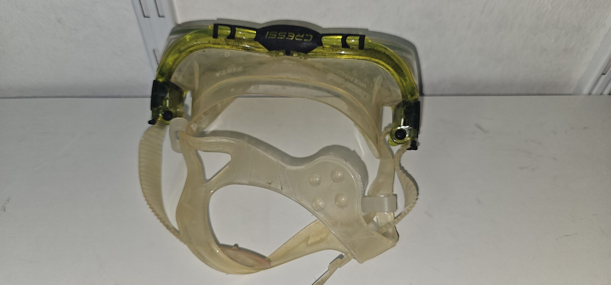 Masuqe de plonger Cressisub D'origine – Image 5