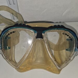Masque de Plonger CRESSI D'origine