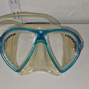 Masque de plonger CRESSI D'origine