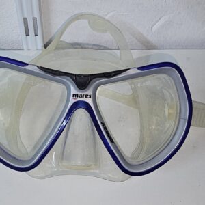 Masque de plonger mares