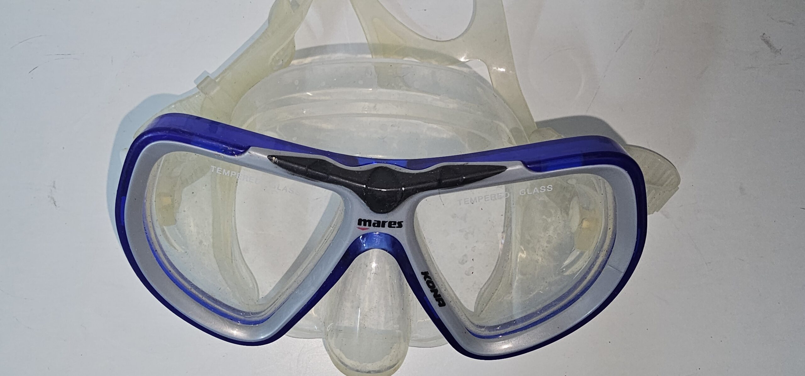 Masque de plonger mares – Image 3