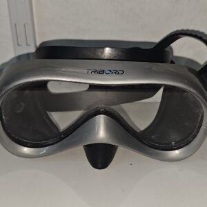 Masque de plonger D'origine TRIBORD