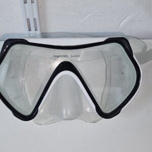 Masque de plonger DC DOLPHIN CLUB