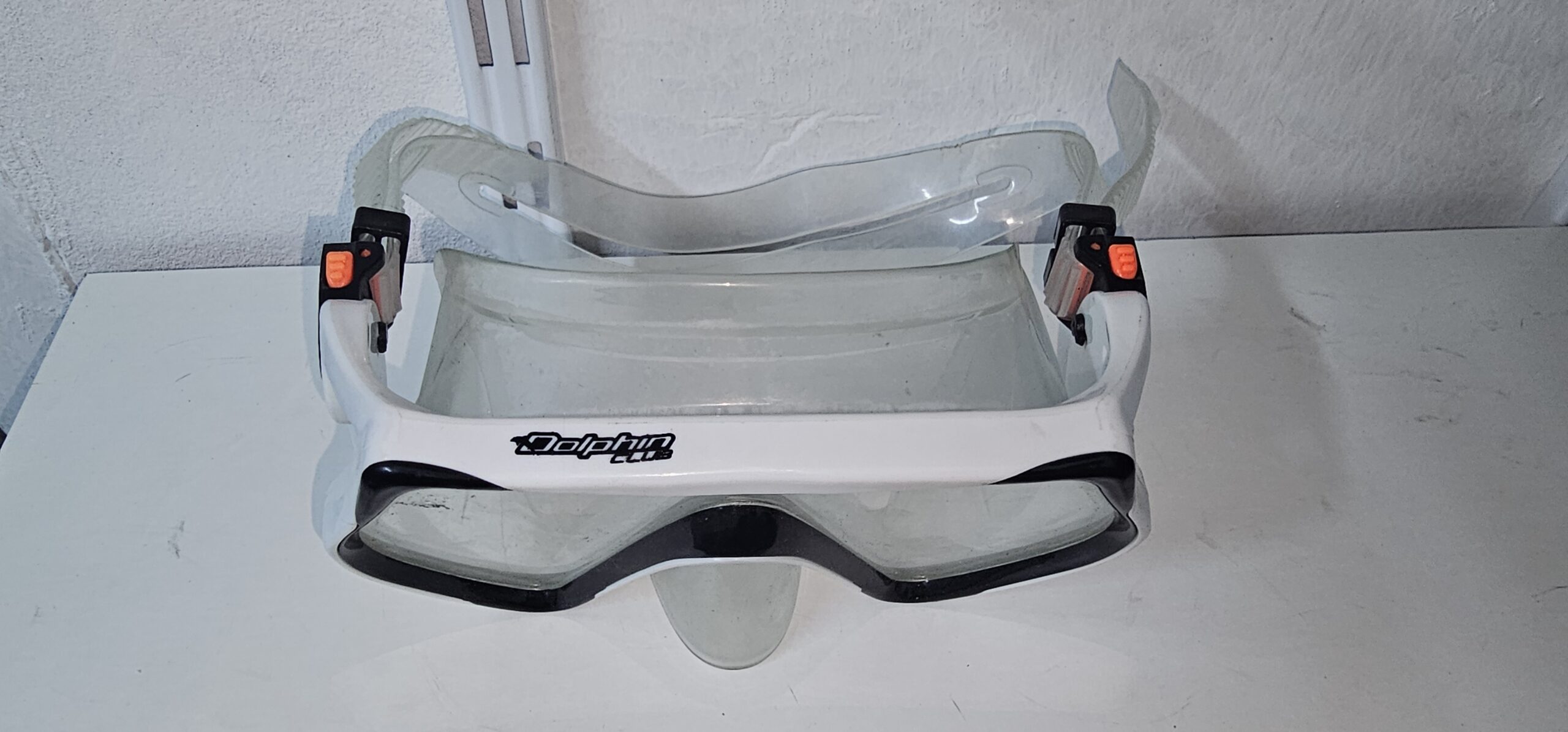 Masque de plonger DC DOLPHIN CLUB – Image 3