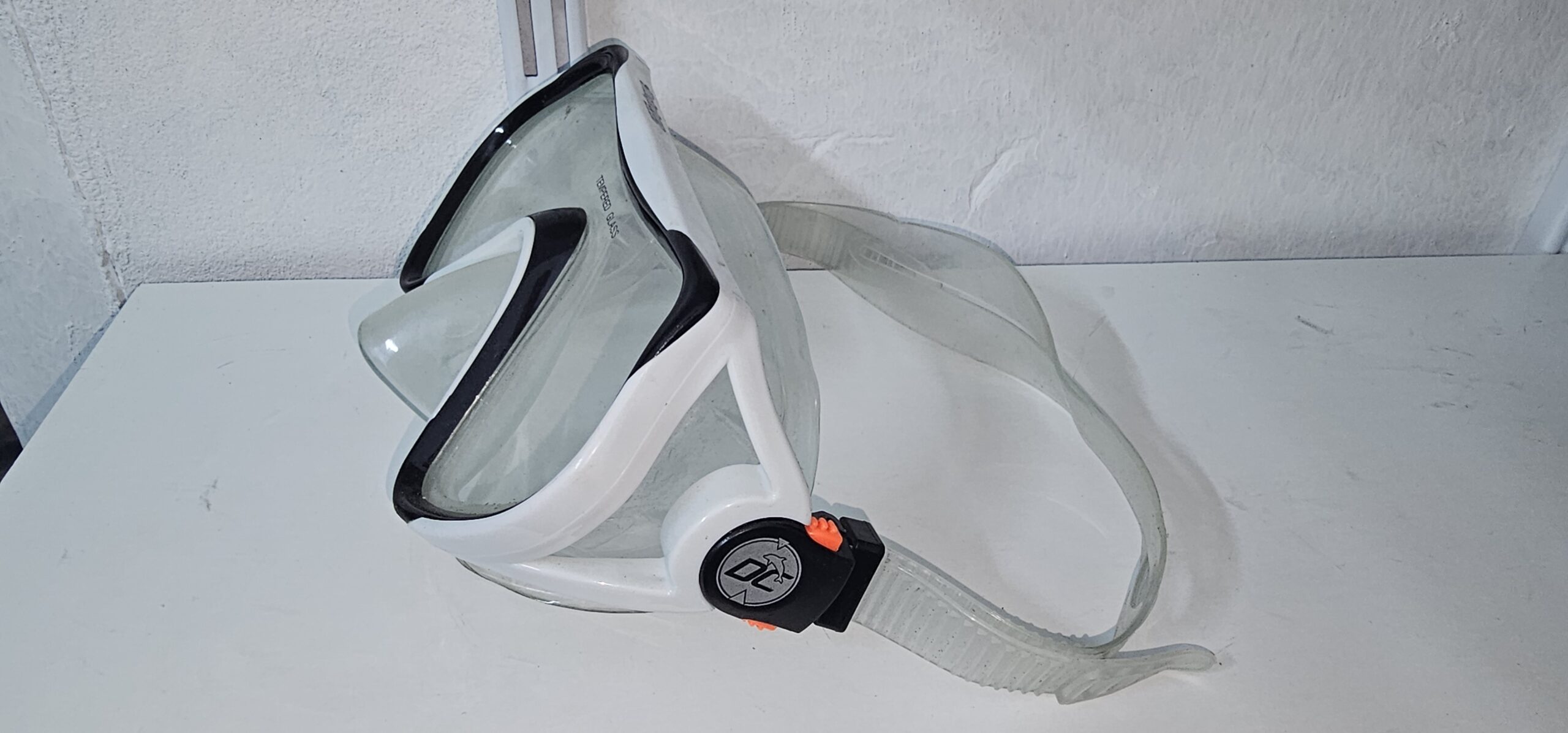 Masque de plonger DC DOLPHIN CLUB – Image 4