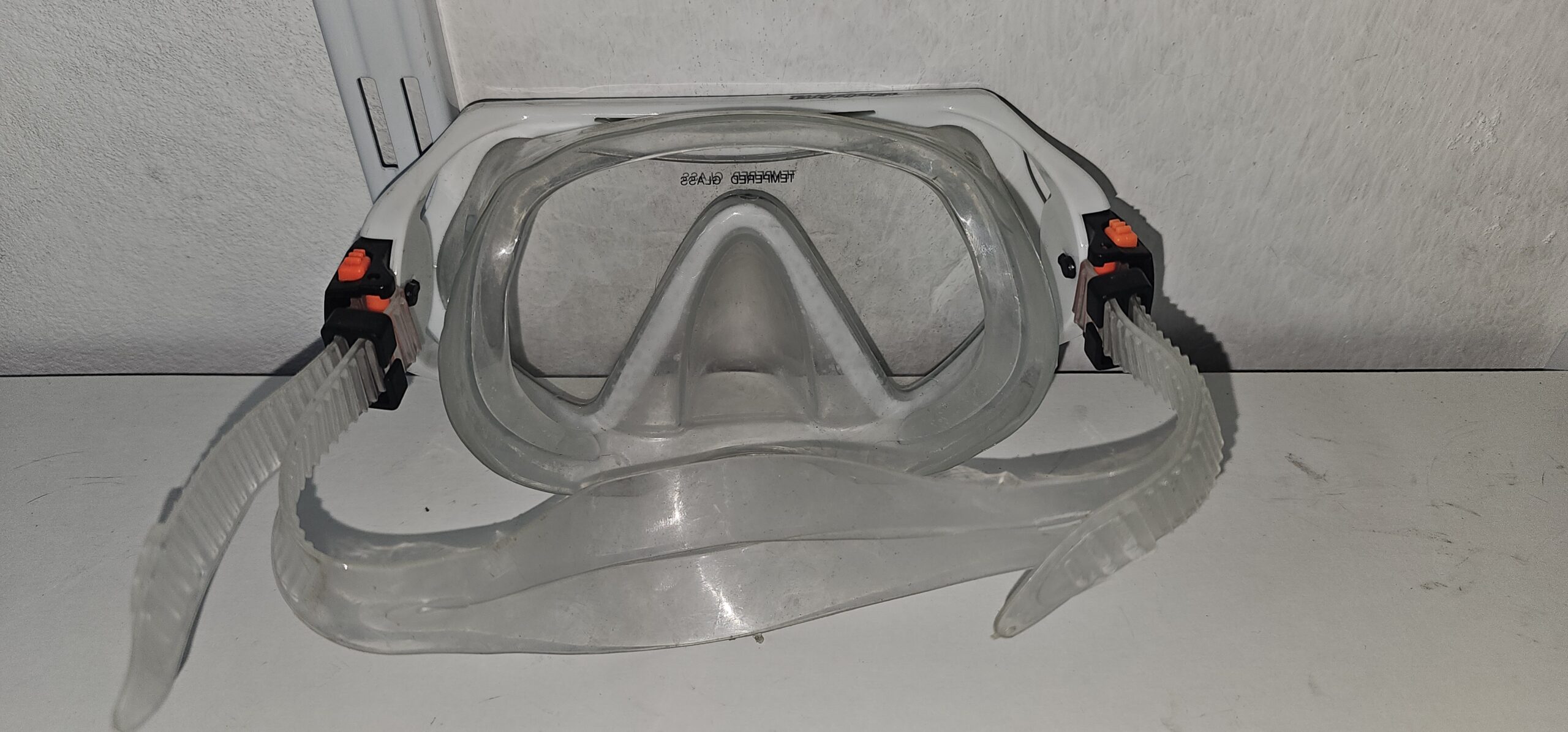 Masque de plonger DC DOLPHIN CLUB – Image 6