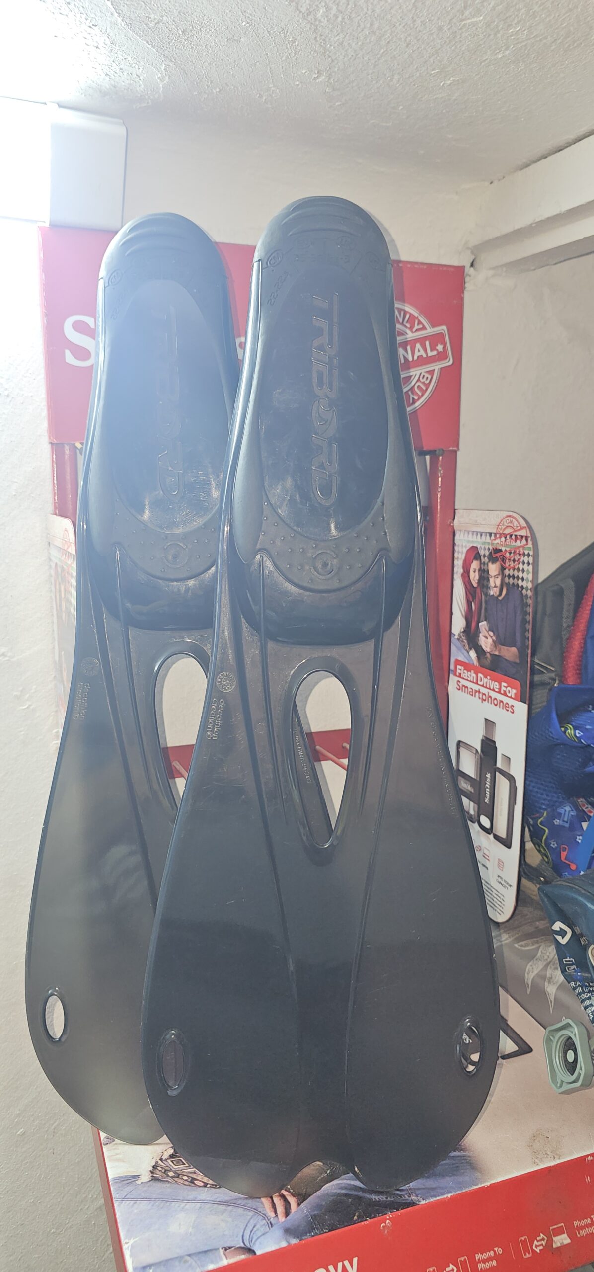 palme de plonger TRIBORD T35/36 – Image 3