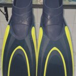 palme de plonger SUBIA T 42/43
