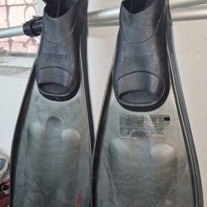 palme de plonger mares PLANA Plus Graphite