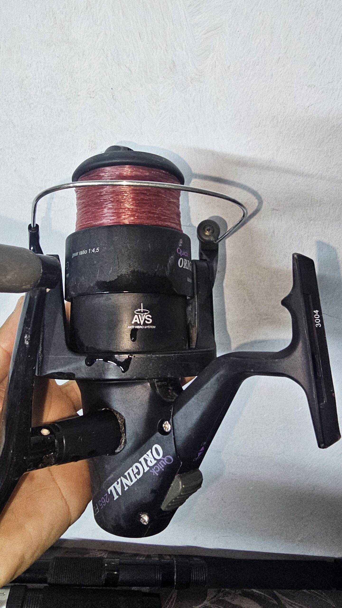 Moulini de L'once Quick ORIGINAL 265 FD