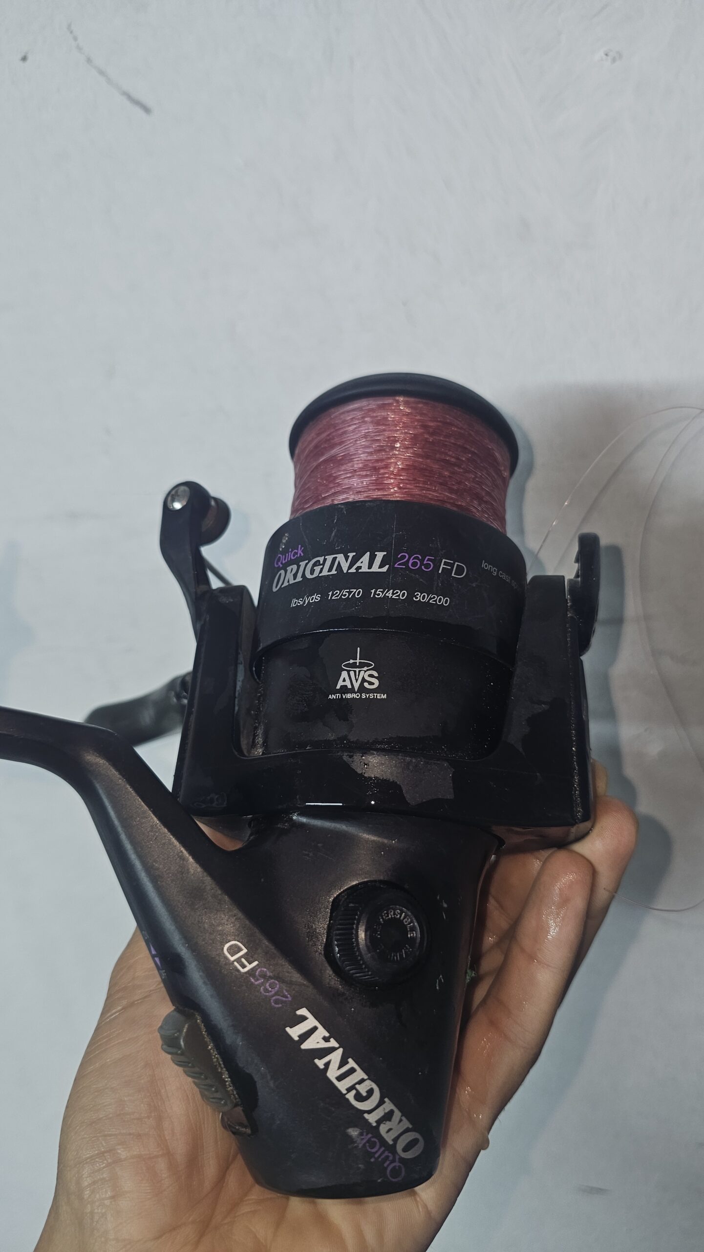 Moulini de L'once Quick ORIGINAL 265 FD – Image 3