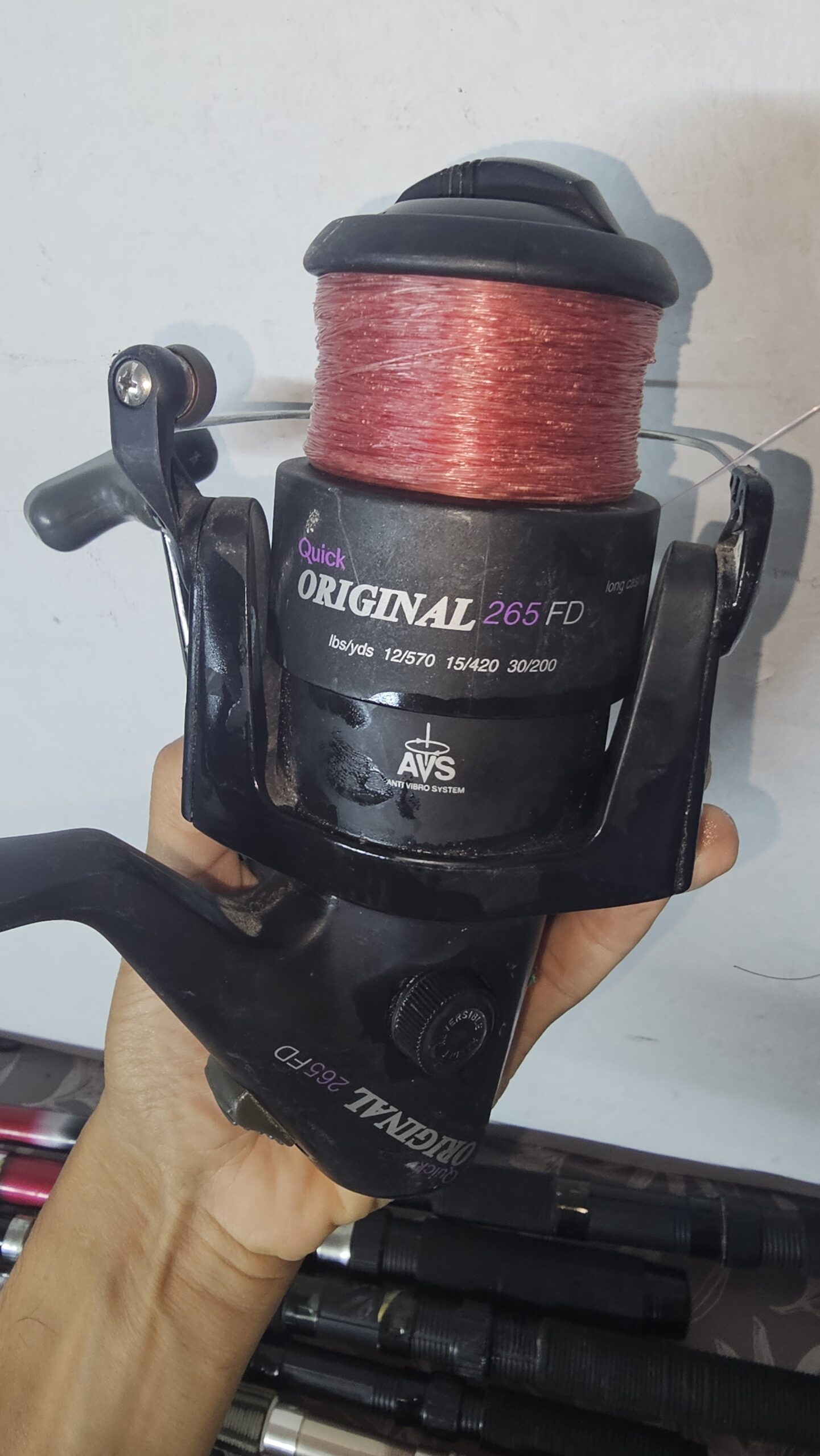 Moulini de L'once Quick ORIGINAL 265 FD – Image 5