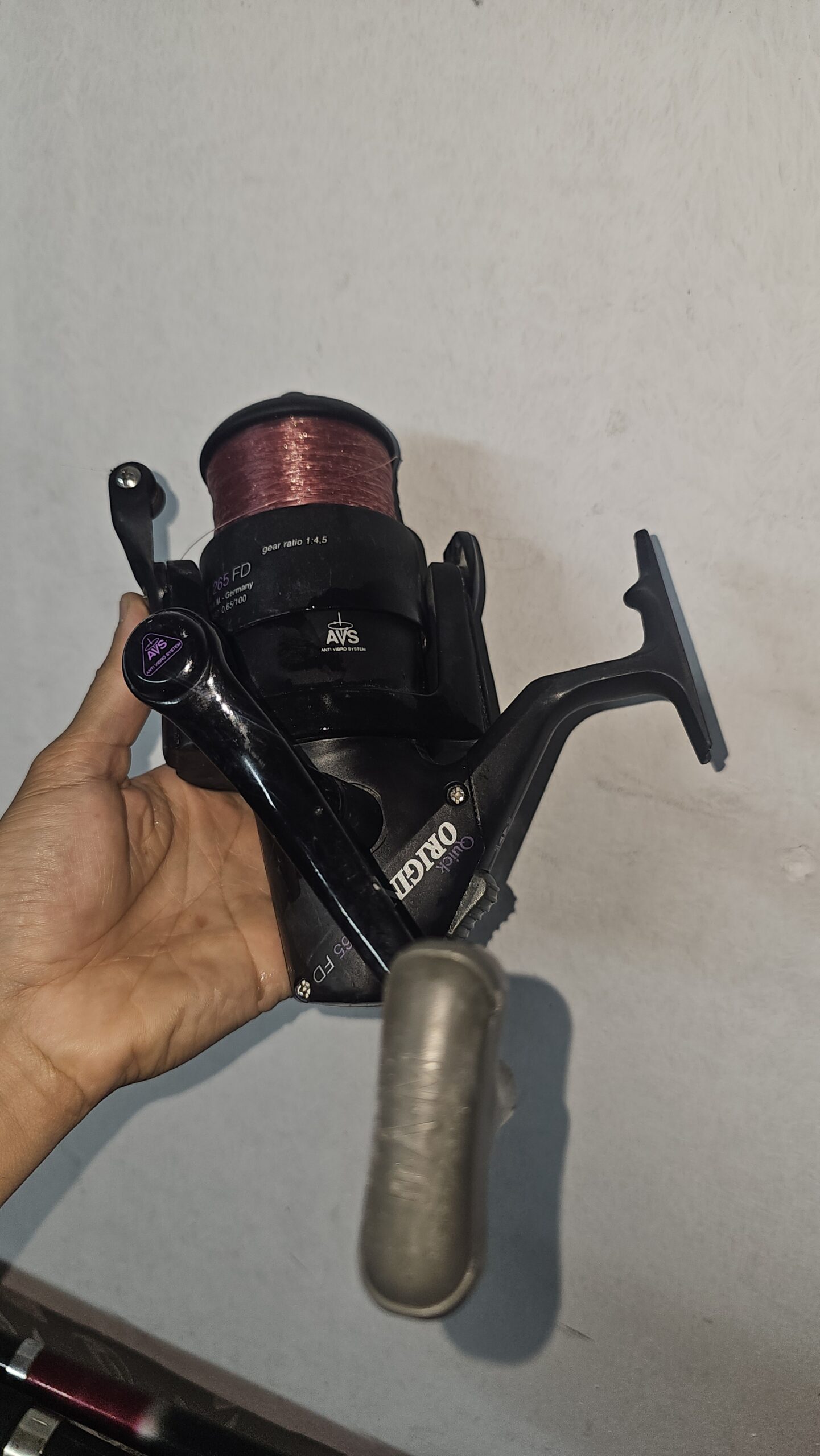 Moulini de L'once Quick ORIGINAL 265 FD – Image 4