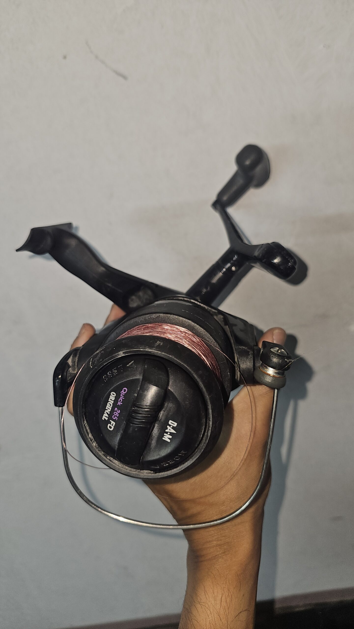 Moulini de L'once Quick ORIGINAL 265 FD – Image 6