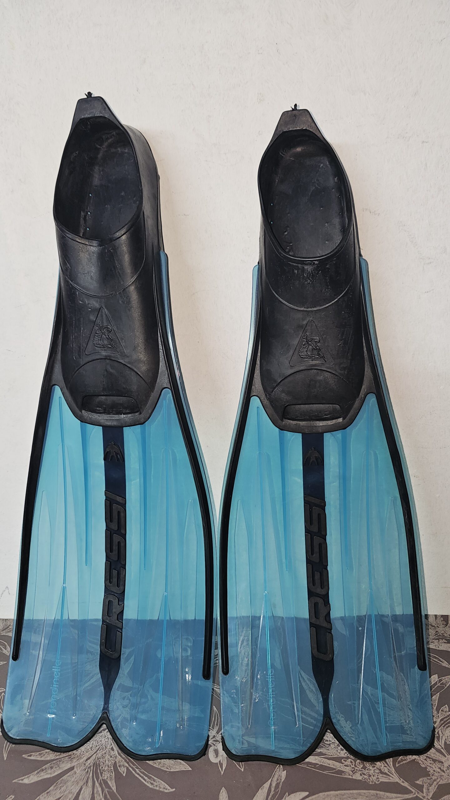 palme plonger CRESSI RondellaT41-42