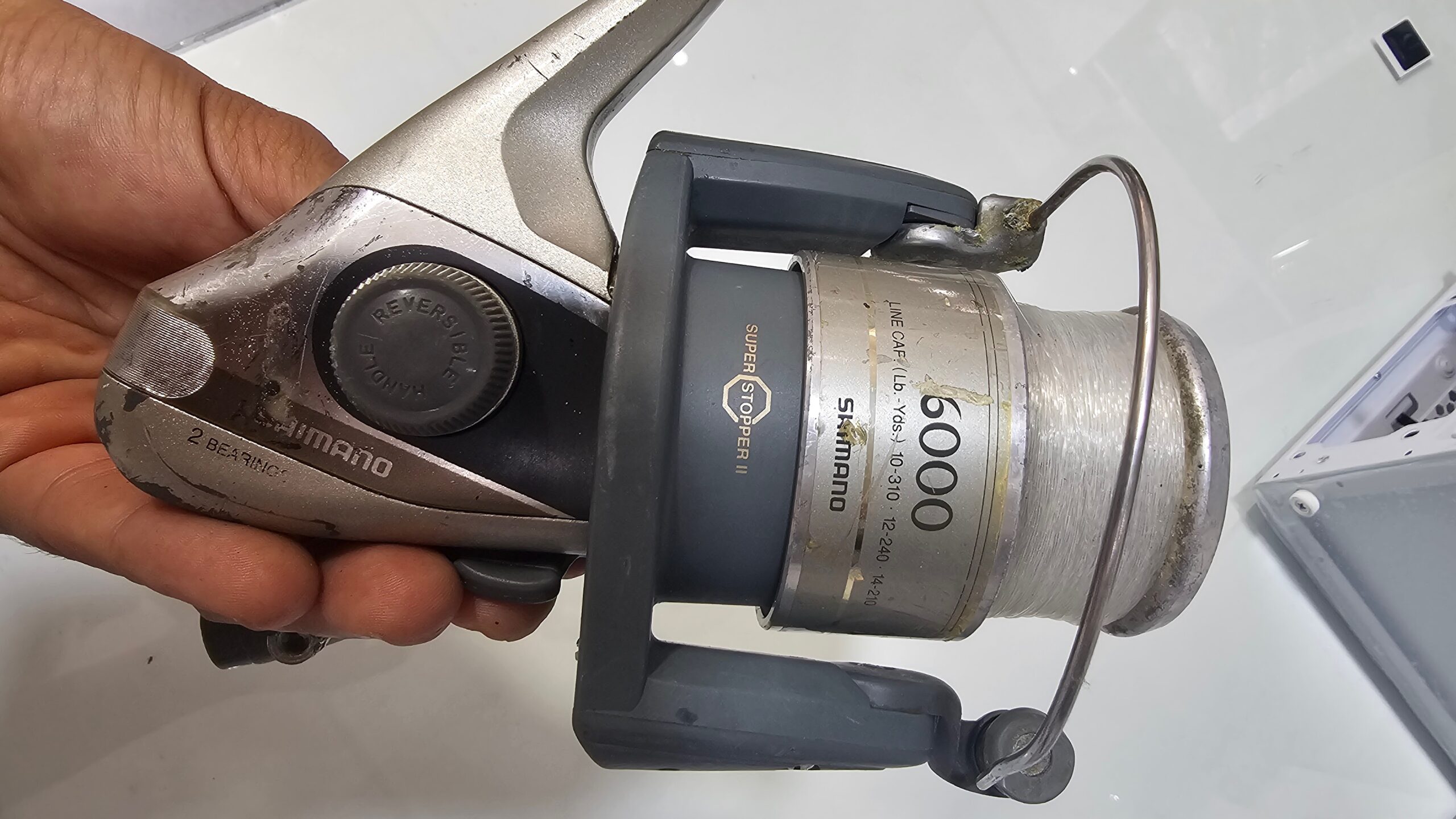 SHIMANO SEDONA 6000F – Image 6