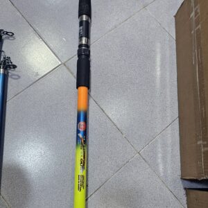 Canne a pèche télescope LINSHI CLOUD 3.30m